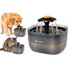 Flamingo ABBEVERATOIO A Fontana FLOWIE Nero 2L