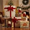 Maltese Box Natale con Panettone Artigianale alla Birra e 5 Birre Rosse