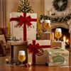 Maltese Box Natale con Panettone alla Birra Senza Canditi e 5 Birre Chiare