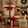 Maltese Box Natale con Panettone alla Birra Senza Canditi e 5 Birre Scure
