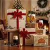Maltese Box Natale con Panettone Artigianale alla Birra e 5 Birre Artigianali Mix