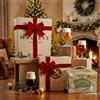 Maltese Box Natale con Panettone alla Birra Senza Canditi e 5 Birre Artigianali Mix