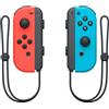 Nintendo Set da due Controller Joy-Con Blu - Rosso per Nintendo Switch