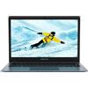 Medion NB MEDION E14223 62560 14"FHD N4120 4LPDDR4X 128GB EMMC WIN11H BT WIFI HDMI 3USB