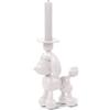 Fatboy - Portacandela Candolls - Bianco - Alluminio
