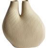 Hay - Vaso W & S - Beige - Porcellana - Designer Wang & Söderström
