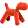 Magis - Decorazione PUPPY - Arancione - Polietilene floccato - Designer Eero Aarnio