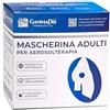 GAMMADIS MASCHERINA IN PLASTICA UNIVERESALE AEROSOL GAMMADIS