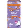 LINES IDEA SOTTILI RIPIEGATI ALI 12 PEZZI