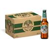 TYHIJUK Bulldog Strong Lager, Doppio Malto, Cassa 24x33cl, 8,7% Vol.