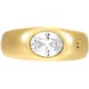 Michael Kors Anelli con sigillo da donna in ottone