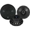 Hifonics Coppia di diffusori da incasso a 2 vie Hifonics TS62, passivi, 180 watt