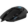 Logitech Hyperion Fury G402 - Mouse - Mano destra
