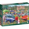 Jumbo Spiele Puzzle Falcon Jumbo Il Salone dell'Auto - 1000 pezzi