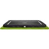 Salta Trampolino Salta Premium Ground rettangolare 366x244 cm, colore nero