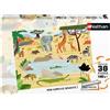 Nathan Puzzle 30 p - Gli animali della savana