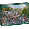 Falcon Puzzle FALCON Glenridding, Inghilterra 1000 pezzi