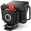Blackmagic Design Blackmagic Studio Camera 4K Pro - Videocamera - 4K / 60 BpS - solo corpo macchina - Unità a stato solido (SSD)