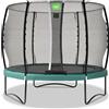Exit Toys Trampolino EXIT Allure Classic ø305 cm, con gambe, rotondo, verde