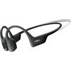 SHOKZ OpenRun Pro Cuffie sportive senza fili con gancio all'orecchio e Bluetooth Nero