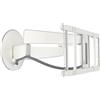 Vogel`s VOGEL'S TVM 7655 Supporto da parete orientabile per TV (bianco)