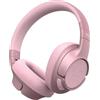 Fresh 'n Rebel Cuffie over-ear Bluetooth® FRESH 'N REBEL "Clam Core", rosa pastello (00221614)