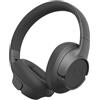 Fresh 'n Rebel Cuffie over-ear Bluetooth® FRESH 'N REBEL "Clam Core", Grigio Tempesta (00221617)