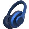 Fresh 'n Rebel Cuffie over-ear Bluetooth® FRESH 'N REBEL "Clam Blaze", True Blue (00221622)