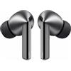 Samsung Galaxy Buds3 Pro, True Wireless Stereo (TWS), chiamate/musica, cuffie, argento