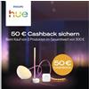Philips Hue White ambiance Pannello da soffitto rotondo WA LED, 29,1 cm, bianco, Bluetooth/Zigbee, bianco, 2200 K, 6500 K, 16,6 W, 25.000 ore
