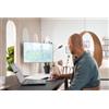 Vogel`s Vogels TVM Signature 7675 PRO Supporto elettrico a parete per TV 40 - 77 pollici