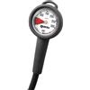 Mares Mr-1 Manometro bar/metri argento argento Taglia unica
