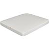 IBIM Srl Materasso Matrimoniale 180x200, Alto 16 cm - Waterfoam, Anallergico, Antiacaro | Smart H16