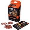 Fantasy Flight Games Star Wars Unlimited - Tempi senza legge Leia Organa Mazzo Spotlight (tedesco)
