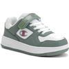 Champion Rd18 G PS Low Cut Shoe, Sneakers, White, 33.5 EU