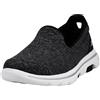 Skechers - Go Walk 5 - Honor, Camminare Donna | Sneaker casual, soletta in memory foam raffreddata ad aria, ammortizzazione Skech-Air visibile, lacci
