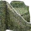 Rete ombreggiante mimetica militare per recinzione, 3x3 m