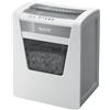 Leitz IQ, Distruggidocumenti Office P4, 15 fogli A4, Taglio a frammento, Sicurezza P4, Capacità 23 litri, Tecnolgia anti-inceppamento, Tecnologia Touch-Control, 80030000