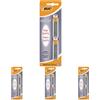Bic Criterium - Mine per portamine, 0,7 mm, confezione da 8, colore: grigio