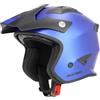Acerbis CASCO JET ARIA METALLIC BLU M