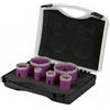 Sidamo Set di 6 punte SIDAMO Diamante a secco - M14 Ø22/30/35/42/68/76 mm - 11101450