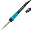 Techrebal Punta Saldatore 907G 45W con Elemento Riscaldante in Ceramica, Compatibile con Stazioni Yihua WEP 8786D-II/706+, Connettore 6 Pin, Punta 900M, Cavo Resistene alle Alte Temperature