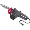 POWER plus POWERPLUS 10175 - Motosega elettrica, 2000 Watt, 356 mm, freno automatico, protezione della mano