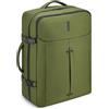 Roncato IRONIK 2.0 Zaino da viaggio 55x40x20 cm - Verde Militare