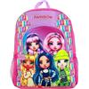 Rainbow High Zaino Borsa Scolastico Per Ragazze | Zaino Per Ragazze | Merchandise Ufficiale
