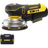 DEWALT Levigatrice Orbitale DeWalt DCW211NT-XJ 18V