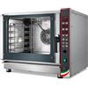 Forno combinato digitale AUTOPULENTE 5 teglie 600x400 mm o GN 1/1 - Convezione, vapore e misto