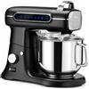 Impastatrice Planetaria 7 Lt. - 1500 W - 11 velocità - Nero - Blackbolt