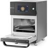 Titolo Forno ad alta velocità CombiTurbo - Microonde, convezione e getto d'aria calda - Touchscreen 7,8"