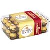 Ferrero Rocher Cioccolato al Nocciola Rocher Ferrero Rocher - Scatola da 30, 375 g